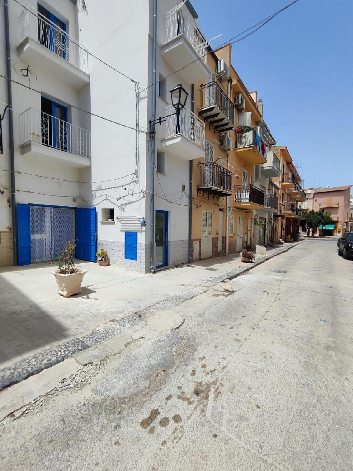 Appartamento Piscitello'S Realmonte Esterno foto