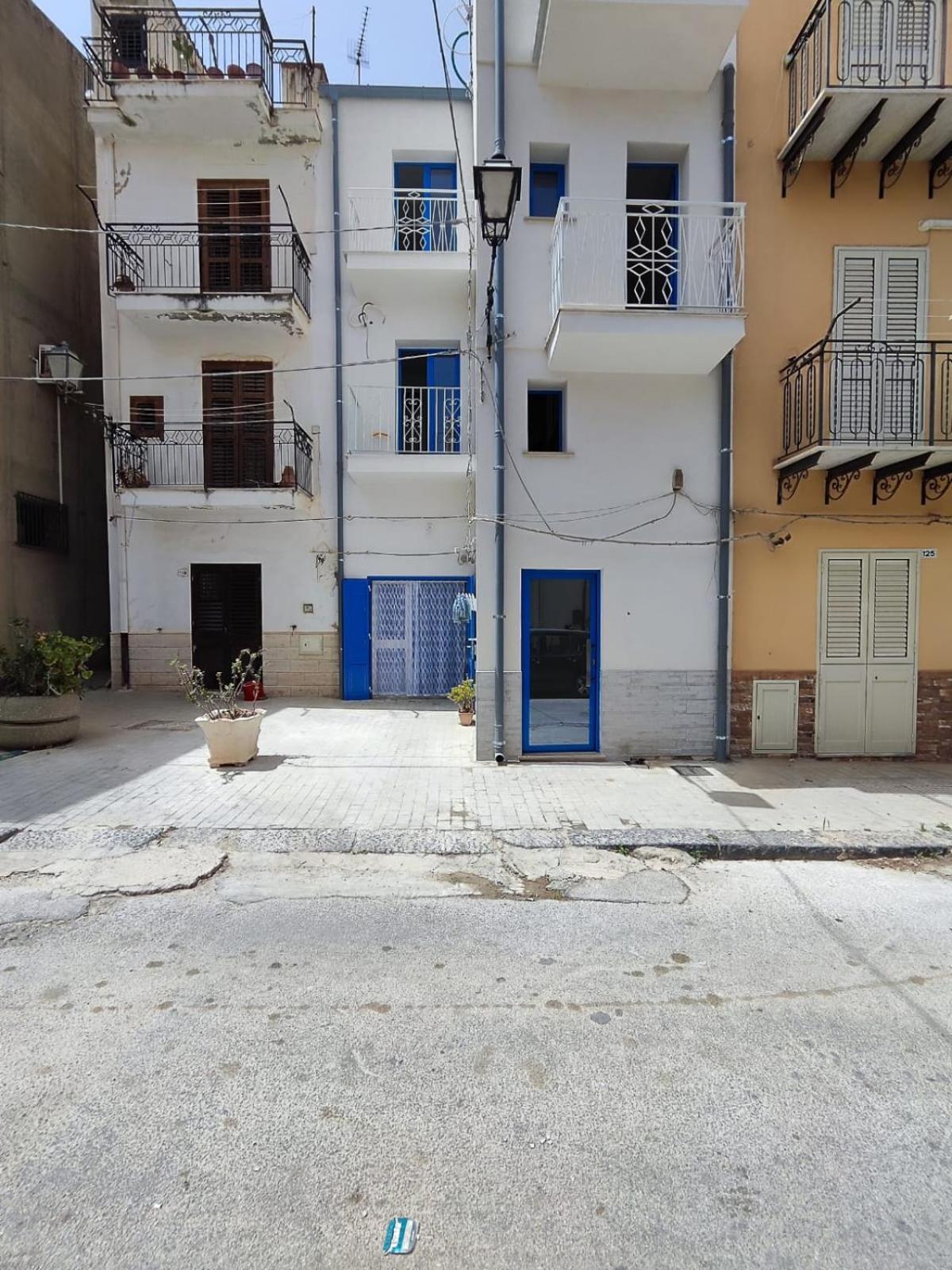 Appartamento Piscitello'S Realmonte Esterno foto